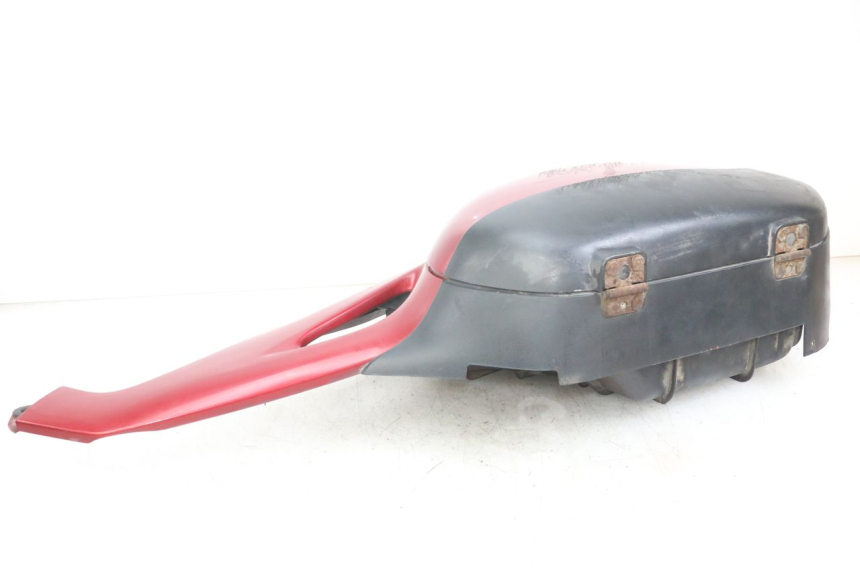 photo de LINKER KOFFER HONDA NTV DEAUVILLE 650 (1998 - 2001) - Zoom op gebruiksstaat