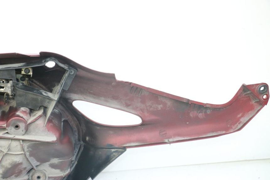 photo de LINKER KOFFER HONDA NTV DEAUVILLE 650 (1998 - 2001) - Markeringen en referenties