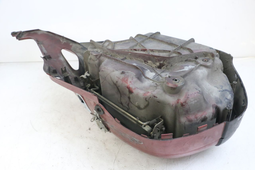 photo de LINKER KOFFER HONDA NTV DEAUVILLE 650 (1998 - 2001) - Detailaanzicht