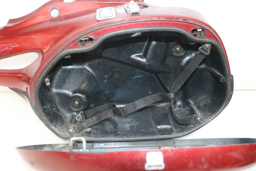 photo de LINKER KOFFER HONDA NTV DEAUVILLE 650 (1998 - 2001) - Staat van het oppervlak
