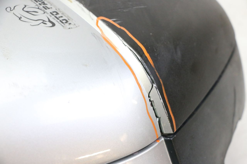 photo de LINKER KOFFER HONDA NTV DEAUVILLE 650 (2001 - 2006) - Aanvullende foto