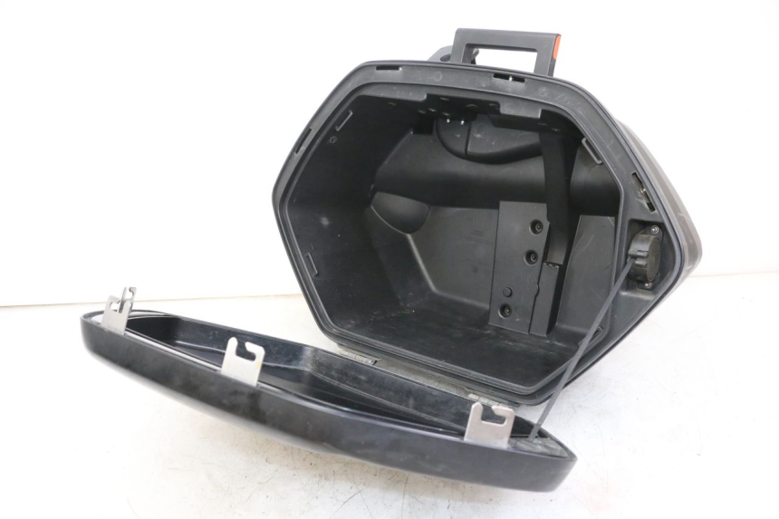 photo de LINKER KOFFER YAMAHA TDM ABS 900 (2002 - 2014) - Andere kijkhoek
