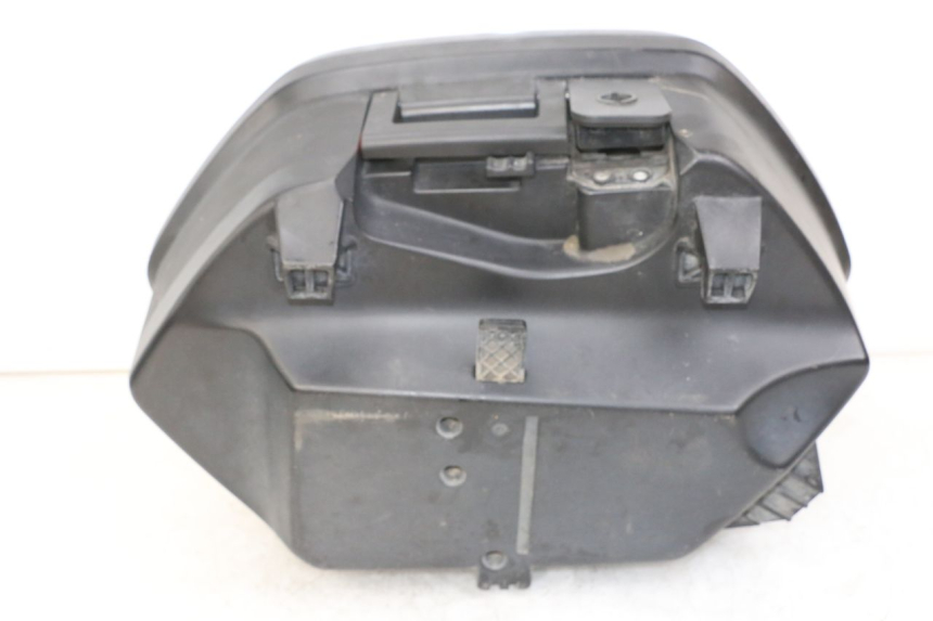 photo de LINKER KOFFER YAMAHA TDM ABS 900 (2002 - 2014) - Bevestigingspunten