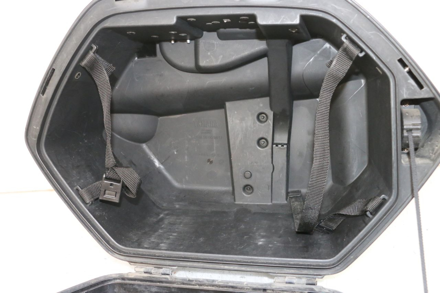 photo de LINKER KOFFER YAMAHA TDM ABS 900 (2002 - 2014) - Staat van het oppervlak