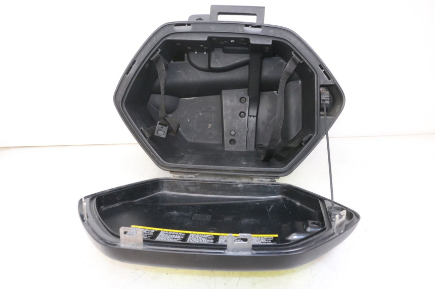 photo de LINKER KOFFER YAMAHA TDM ABS 900 (2002 - 2014) - Gecontroleerd onderdeel