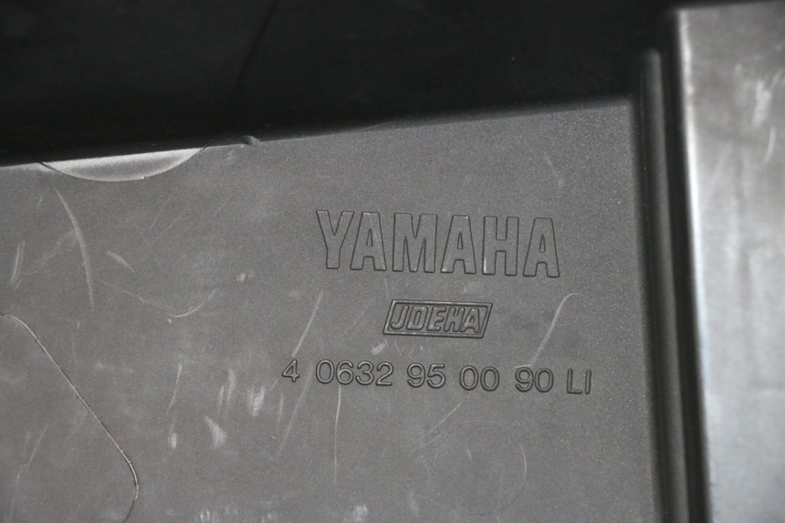 photo de LINKER KOFFER YAMAHA TDM ABS 900 (2002 - 2014) - Zoom op componenten