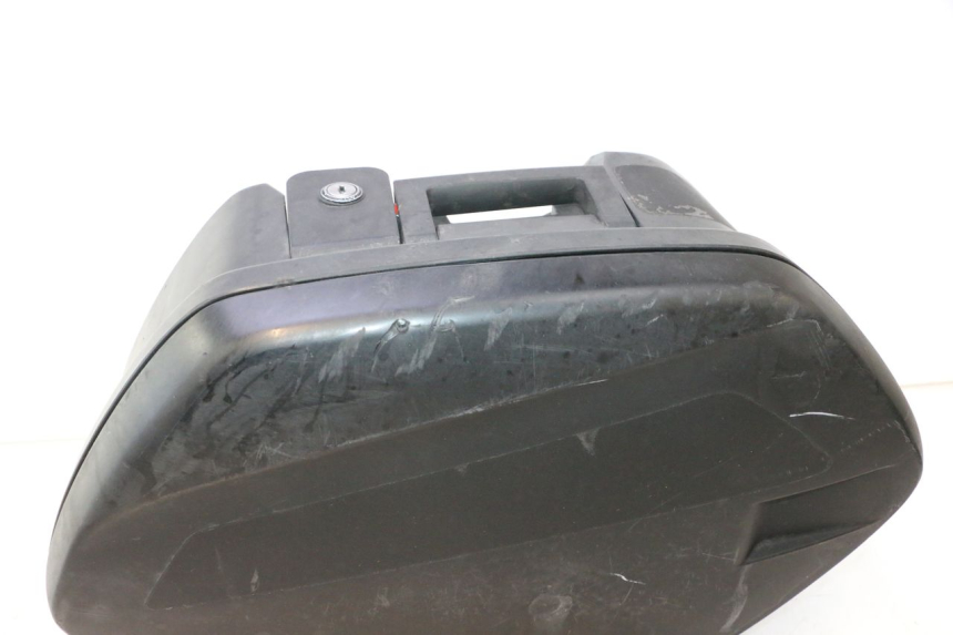 photo de LINKER KOFFER YAMAHA TDM ABS 900 (2002 - 2014) - Staat van het oppervlak