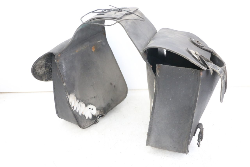 photo de KOFFER SUZUKI GZ MARAUDER 125 (1998 - 2004) - Detailaanzicht