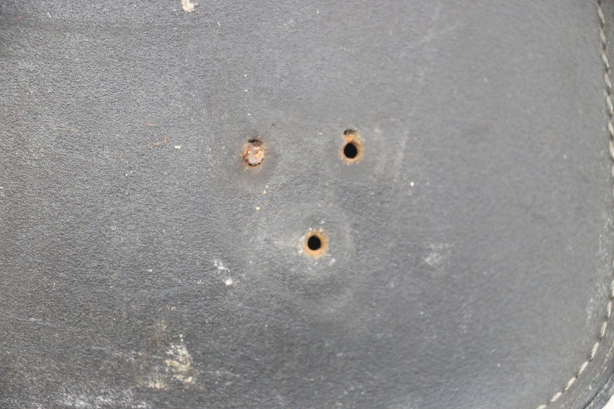 photo de KOFFER SUZUKI GZ MARAUDER 125 (1998 - 2004) - Visuele inspectie