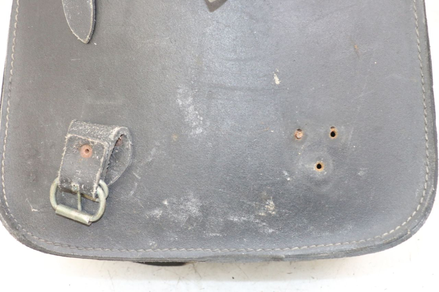 photo de KOFFER SUZUKI GZ MARAUDER 125 (1998 - 2004) - Focus op structuur