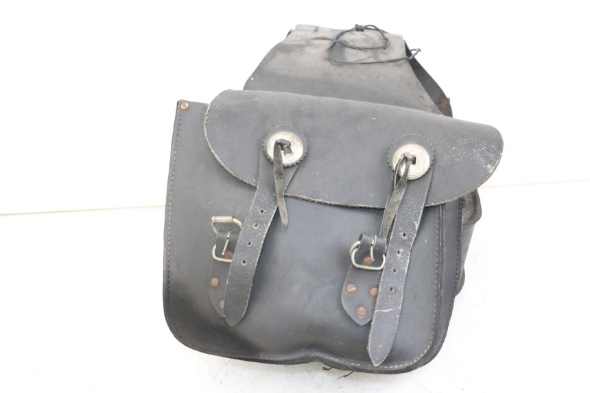 photo de KOFFER SUZUKI GZ MARAUDER 125 (1998 - 2004) - Gecontroleerd onderdeel