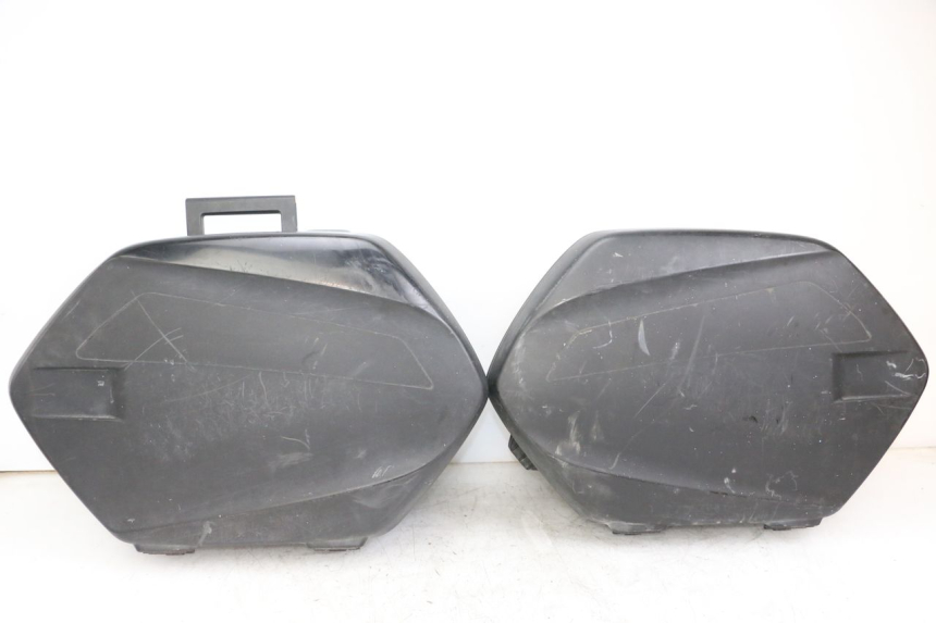 photo de KOFFER YAMAHA TDM ABS 900 (2002 - 2014) - Hoofdaanzicht