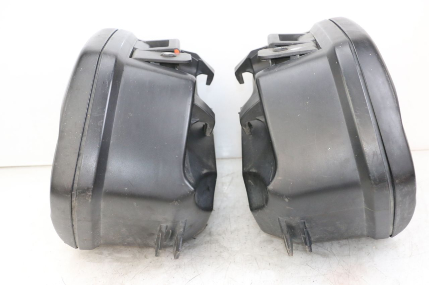photo de KOFFER YAMAHA TDM ABS 900 (2002 - 2014) - Kenmerkende details