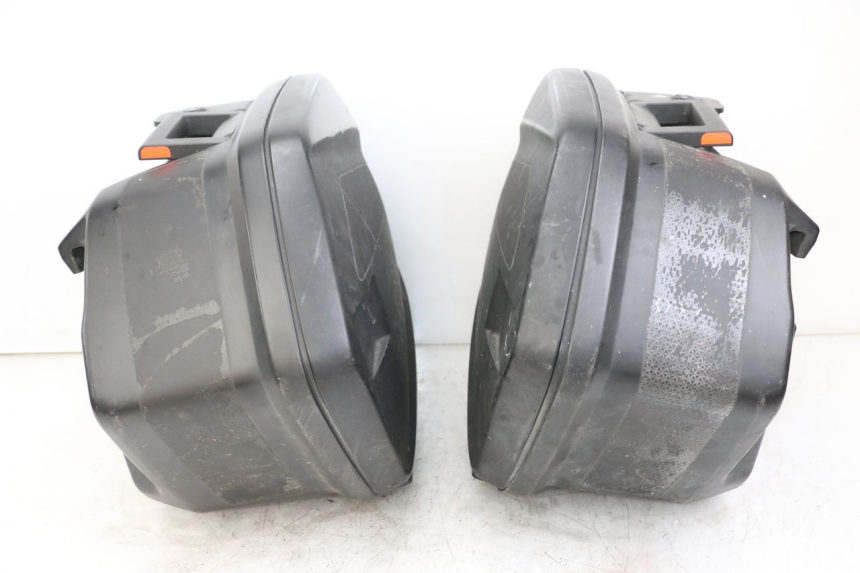 photo de KOFFER YAMAHA TDM ABS 900 (2002 - 2014) - Detailaanzicht