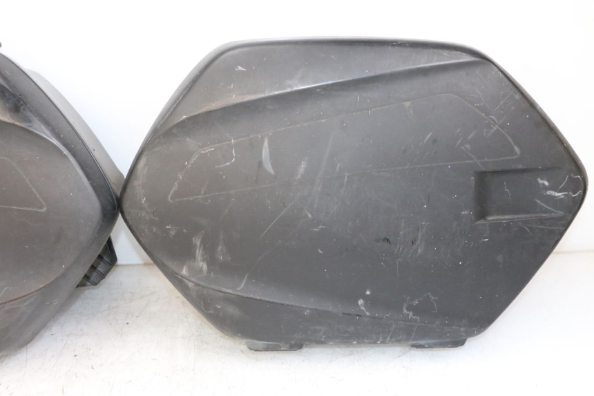 photo de KOFFER YAMAHA TDM ABS 900 (2002 - 2014) - Aanvullende foto