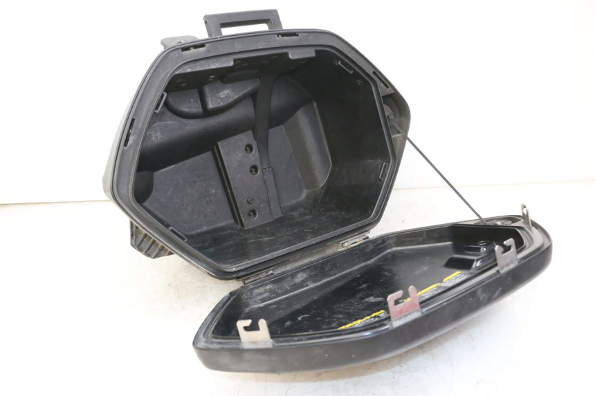 photo de KOFFER YAMAHA TDM ABS 900 (2002 - 2014) - Overzicht