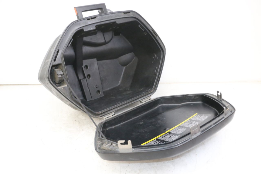 photo de KOFFER YAMAHA TDM ABS 900 (2002 - 2014) - Staat van het oppervlak