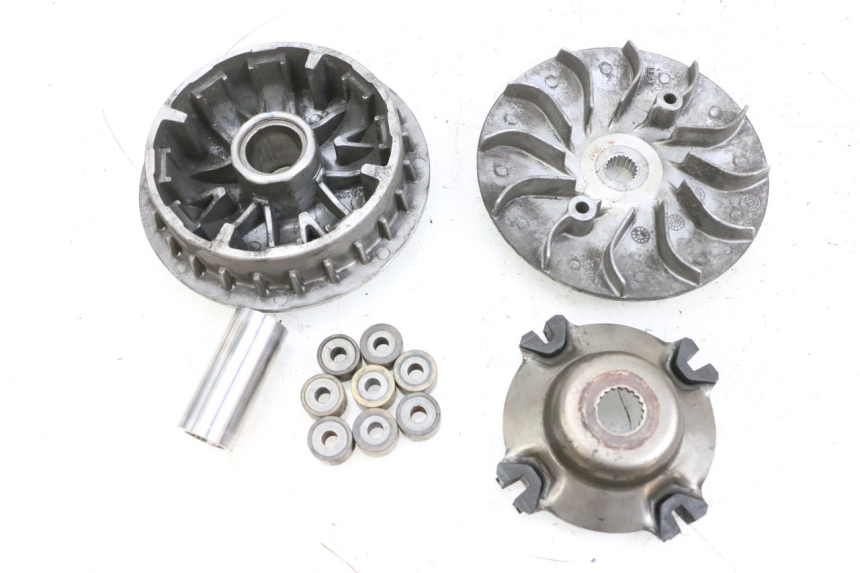 photo de VARIATOR ADIVA AD3 300 (2014 - 2020) - Hoofdaanzicht