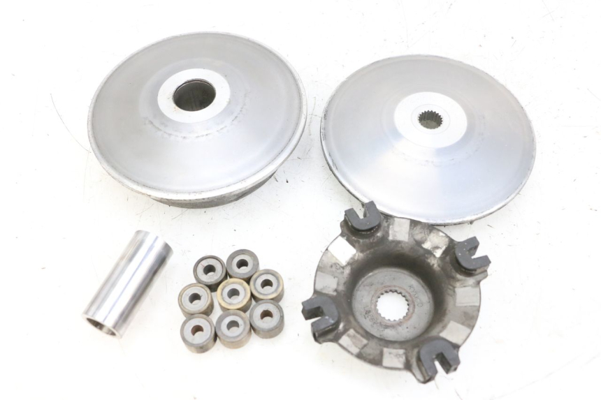 photo de VARIATOR ADIVA AD3 300 (2014 - 2020) - Overzicht