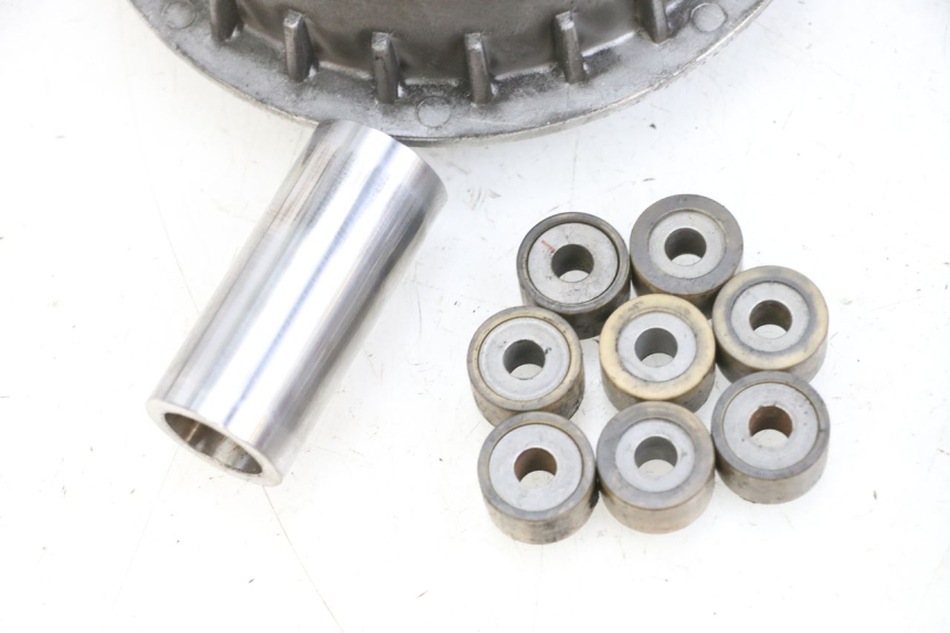 photo de VARIATOR ADIVA AD3 300 (2014 - 2020) - Bevestigingspunten