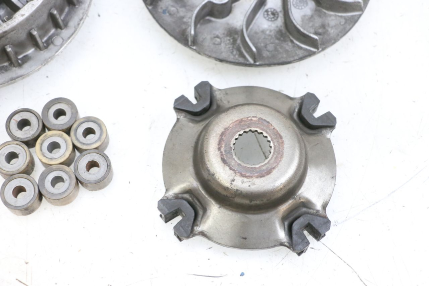 photo de VARIATOR ADIVA AD3 300 (2014 - 2020) - Staat van het oppervlak