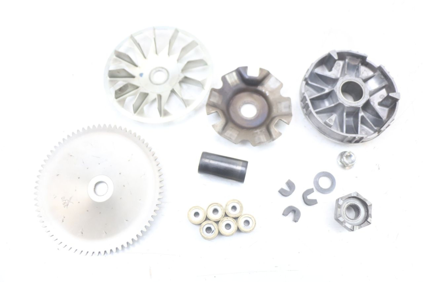 photo de VARIATOR SUZUKI ADDRESS 110 (2015 - 2020) - Detail van het onderdeel