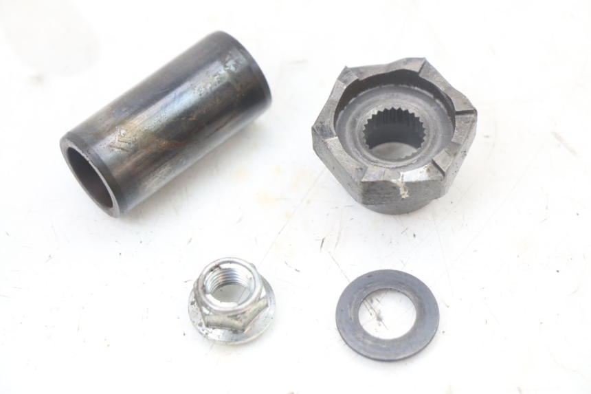 photo de VARIATOR SUZUKI ADDRESS 110 (2015 - 2020) - Kenmerkende details