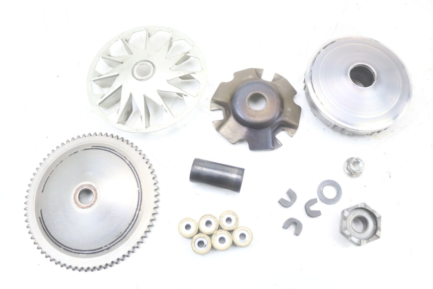 photo de VARIATOR SUZUKI ADDRESS 110 (2015 - 2020) - Zoom op gebruiksstaat