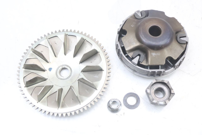 photo de VARIATOR SUZUKI ADDRESS 110 (2015 - 2020) - Technische close-up