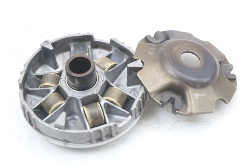 photo de VARIATOR SUZUKI ADDRESS 110 (2015 - 2020) - Overzicht