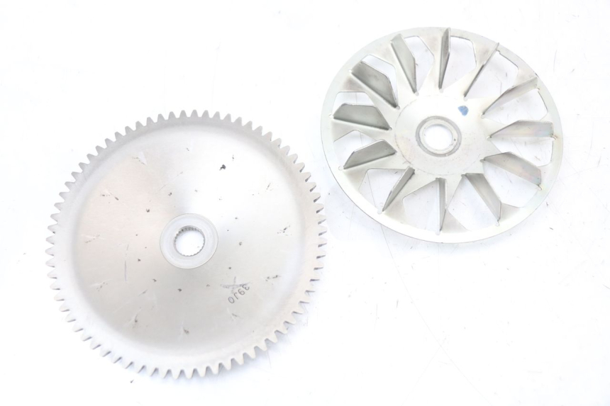 photo de VARIATOR SUZUKI ADDRESS 110 (2015 - 2020) - Staat van het oppervlak