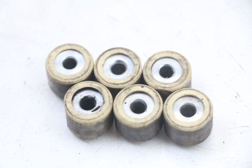 photo de VARIATOR SUZUKI ADDRESS 110 (2015 - 2020) - Markeringen en referenties
