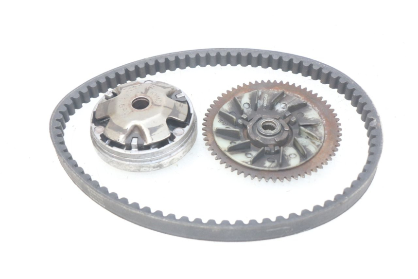 photo de VARIATOR KYMCO AGILITY 4T 50 (2018 - 2022) - Detail van het onderdeel