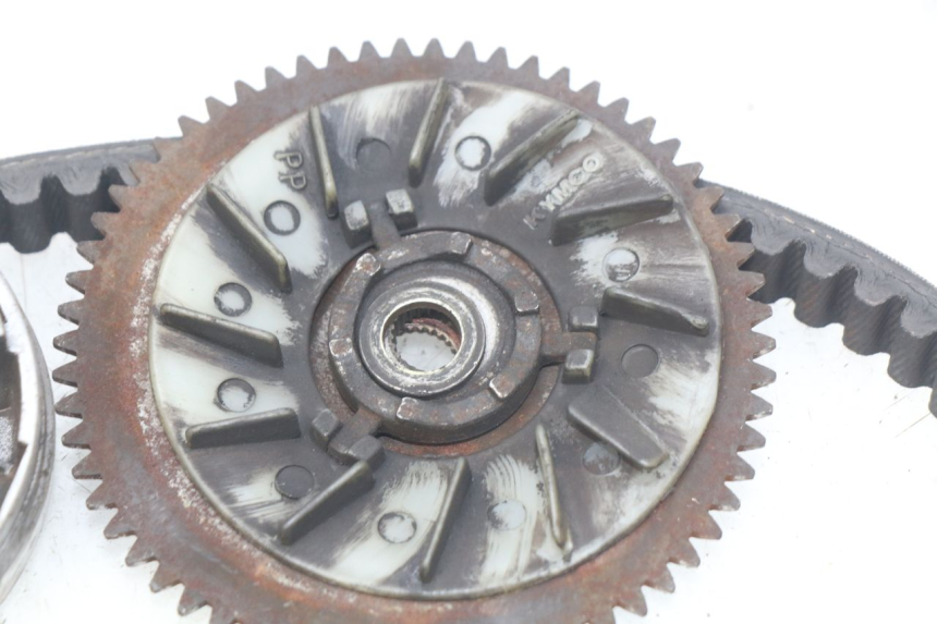 photo de VARIATOR KYMCO AGILITY 4T 50 (2018 - 2022) - Productaanzicht