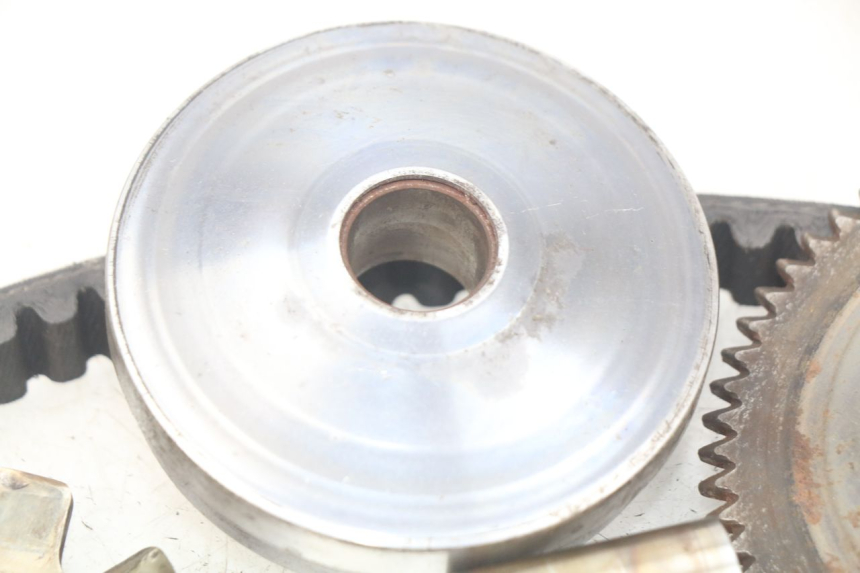 photo de VARIATOR KYMCO AGILITY 4T 50 (2018 - 2022) - Overzicht