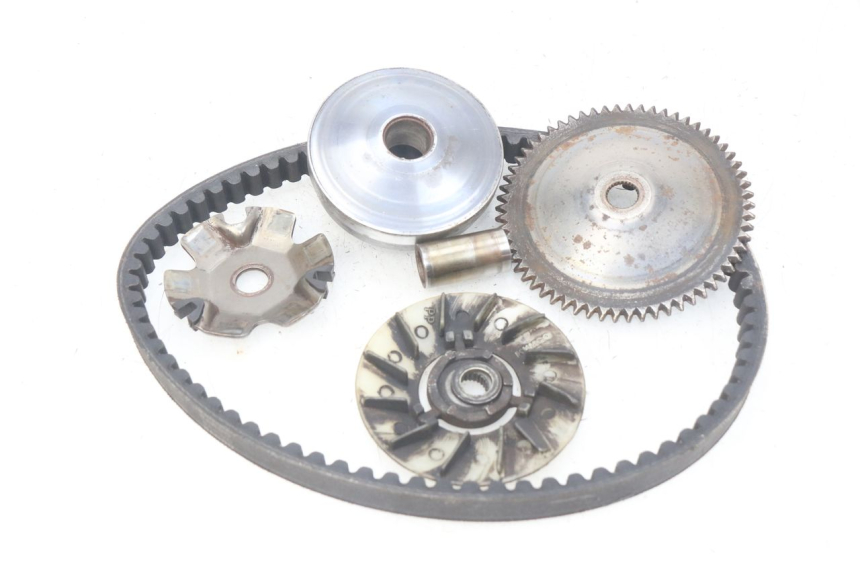 photo de VARIATOR KYMCO AGILITY 4T 50 (2018 - 2022) - Staat van het oppervlak