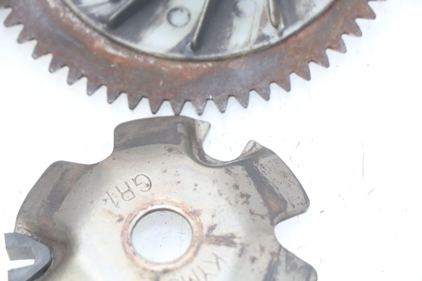 photo de VARIATOR KYMCO AGILITY 4T 50 (2018 - 2022) - Gecontroleerd onderdeel