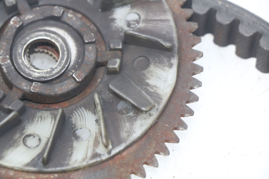 photo de VARIATOR KYMCO AGILITY 4T 50 (2018 - 2022) - Markeringen en referenties