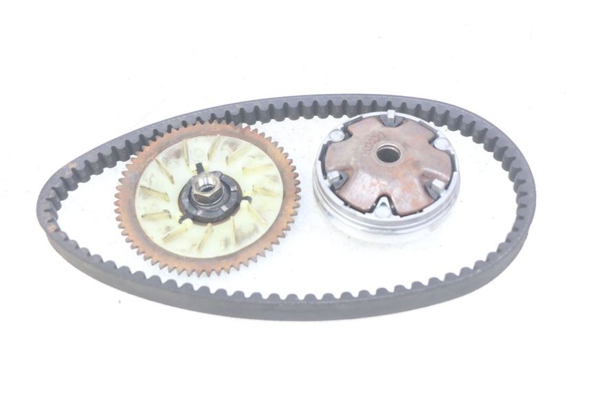 photo de VARIATOR KYMCO AGILITY 4T 50 (2005 - 2018) - Detail van het onderdeel