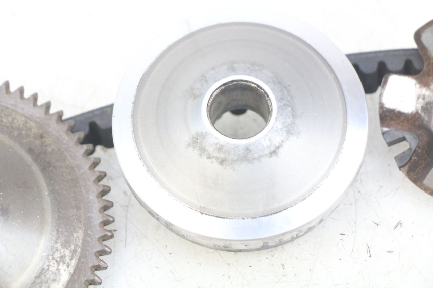 photo de VARIATOR KYMCO AGILITY 4T 50 (2005 - 2018) - Technische close-up