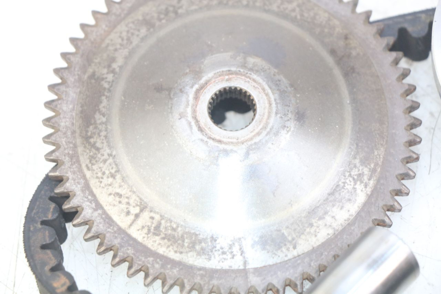 photo de VARIATOR KYMCO AGILITY 4T 50 (2005 - 2018) - Overzicht