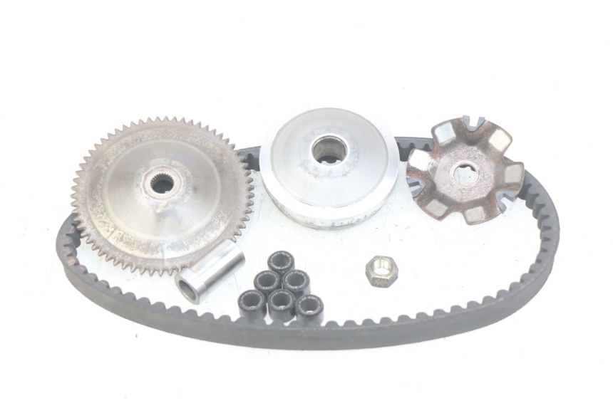 photo de VARIATOR KYMCO AGILITY 4T 50 (2005 - 2018) - Bevestigingspunten