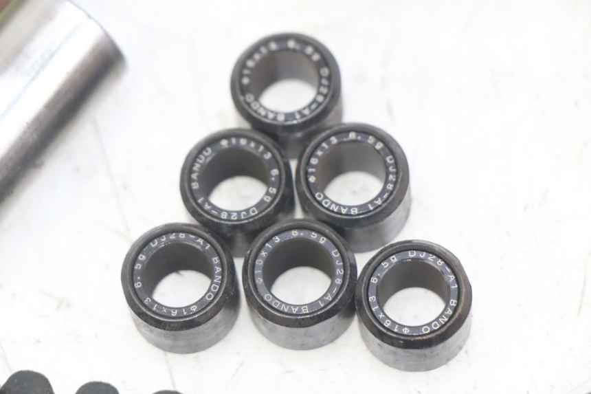 photo de VARIATOR KYMCO AGILITY 4T 50 (2005 - 2018) - Staat van het oppervlak