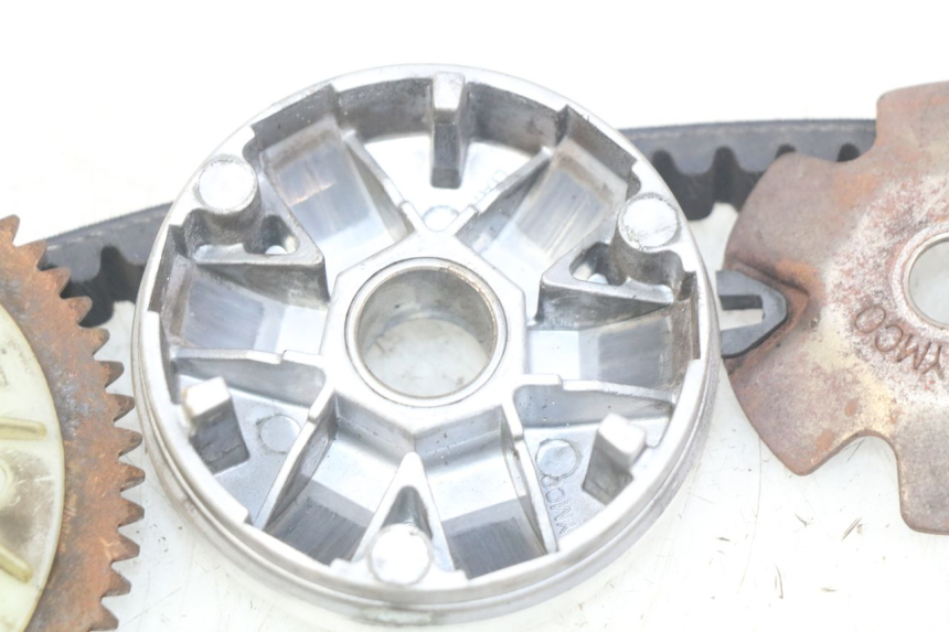 photo de VARIATOR KYMCO AGILITY 4T 50 (2005 - 2018) - Gecontroleerd onderdeel