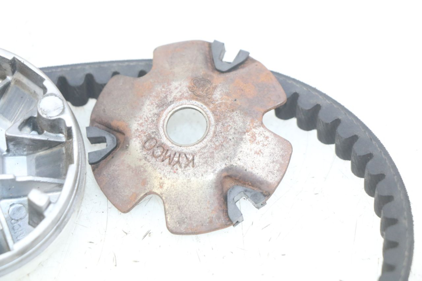 photo de VARIATOR KYMCO AGILITY 4T 50 (2005 - 2018) - Markeringen en referenties