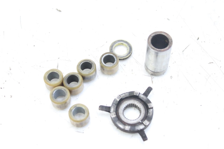 photo de VARIATOR KYMCO AGILITY 4T 50 (2005 - 2018) - Detail van het onderdeel