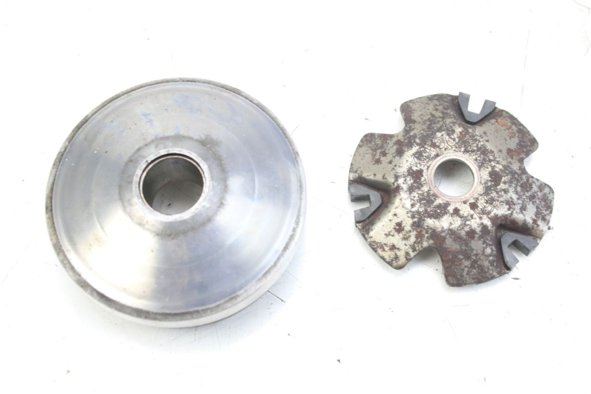 photo de VARIATOR KYMCO AGILITY 4T 50 (2005 - 2018) - Zoom op gebruiksstaat