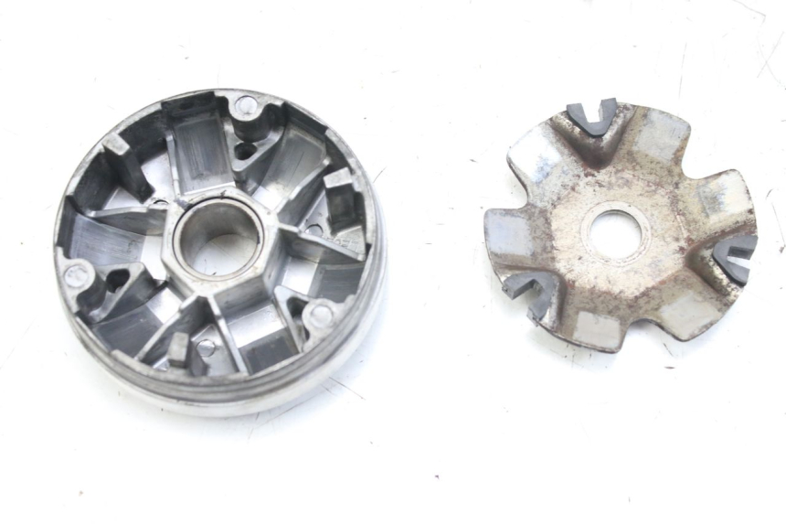 photo de VARIATOR KYMCO AGILITY 4T 50 (2005 - 2018) - Andere kijkhoek