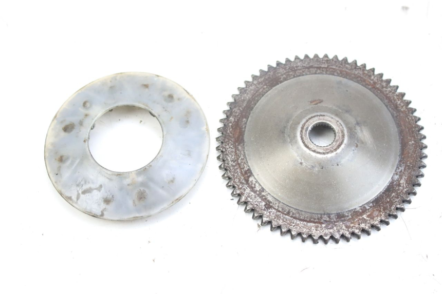 photo de VARIATOR KYMCO AGILITY 4T 50 (2005 - 2018) - Technische close-up