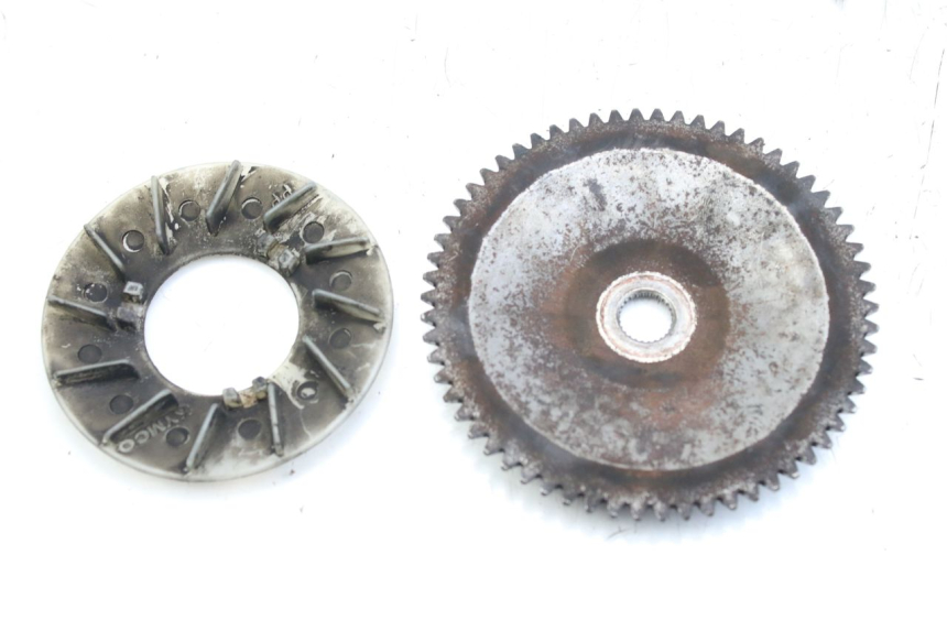 photo de VARIATOR KYMCO AGILITY 4T 50 (2005 - 2018) - Overzicht